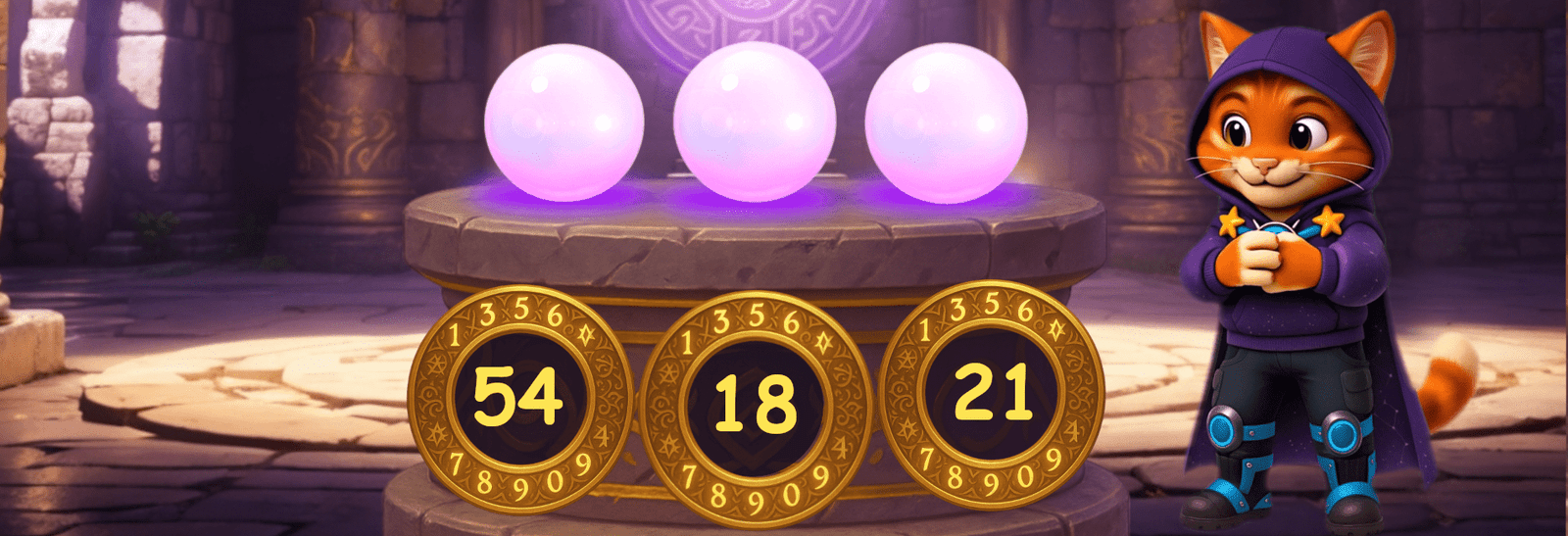 Gamification Gamification-Szene mit KI-erzeugtem Spielfigur-Charakter und interaktivem Lernumfeld